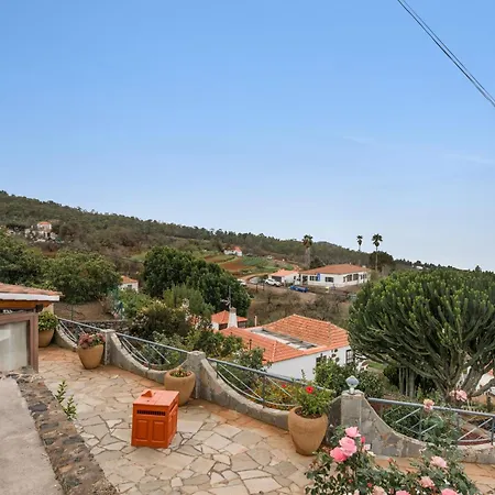 Vakantiehuis Aljibes Las Tricias